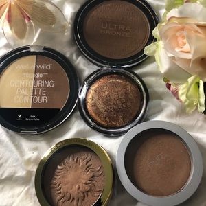 Bronzer Bundle (5 Piece) Gently Used